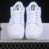 AJ 1 Low SE ‘White Metallic Silver’ IQ9381-100