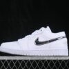 AJ 1 Low SE ‘White Metallic Silver’ IQ9381-100