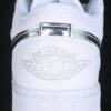 AJ 1 Low SE ‘White Metallic Silver’ IQ9381-100