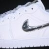 AJ 1 Low SE ‘White Metallic Silver’ IQ9381-100