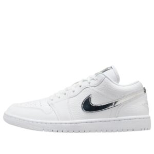 AJ 1 Low SE ‘White Metallic Silver’ IQ9381-100