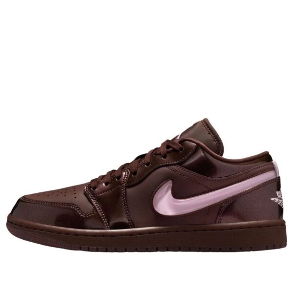 AJ 1 Low ‘Valentine’s Day Chocolate’ 2026 IQ9787-262 AJ 1 Low ‘Valentine’s Day Chocolate’ 2026 IQ9787-262