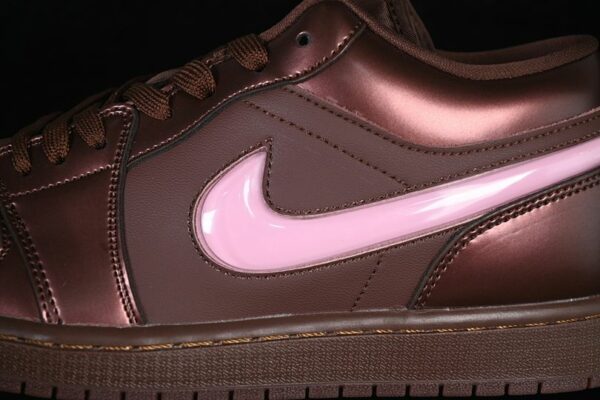 AJ 1 Low ‘Valentine’s Day Chocolate’ 2026 IQ9787-262 AJ 1 Low ‘Valentine’s Day Chocolate’ 2026 IQ9787-262