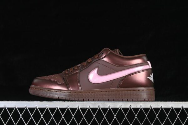 AJ 1 Low ‘Valentine’s Day Chocolate’ 2026 IQ9787-262 AJ 1 Low ‘Valentine’s Day Chocolate’ 2026 IQ9787-262
