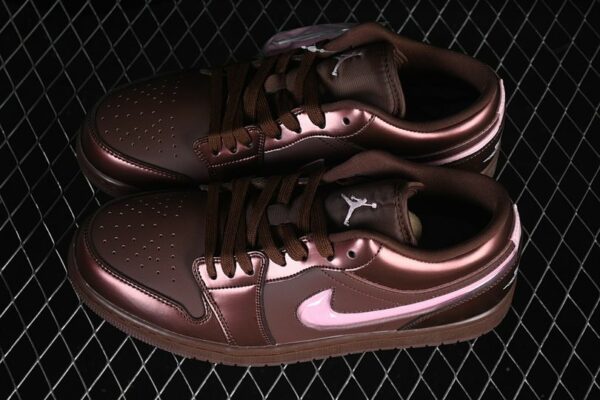 AJ 1 Low ‘Valentine’s Day Chocolate’ 2026 IQ9787-262 AJ 1 Low ‘Valentine’s Day Chocolate’ 2026 IQ9787-262