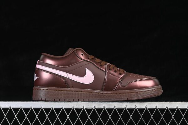 AJ 1 Low ‘Valentine’s Day Chocolate’ 2026 IQ9787-262 AJ 1 Low ‘Valentine’s Day Chocolate’ 2026 IQ9787-262