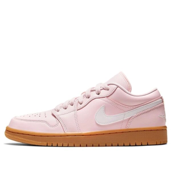 AJ 1 Low ‘Arctic Pink Gum’ DC0774-601 AJ 1 Low ‘Arctic Pink Gum’ DC0774-601