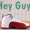 AJ 12 Retro Cherry CT8013-116