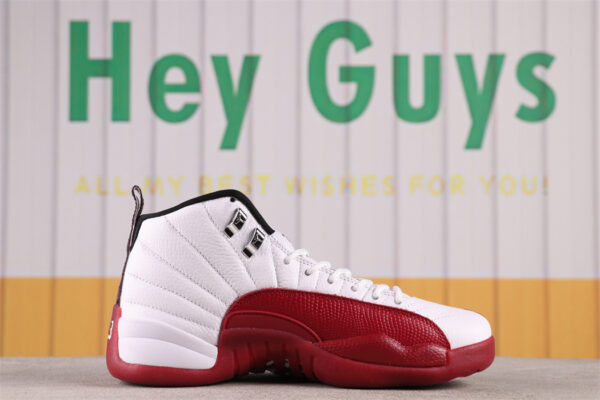 AJ 12 Retro Cherry CT8013-116