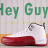 AJ 12 Retro Cherry CT8013-116