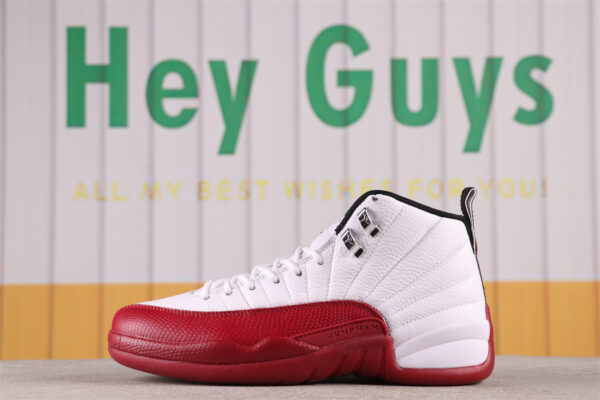 AJ 12 Retro Cherry CT8013-116