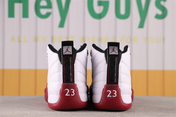 AJ 12 Retro Cherry CT8013-116