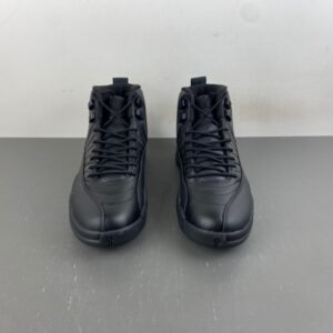 AJ 12 Retro Winterized Triple Black BQ6851-001 1 3bde1c7c