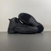 AJ 12 Retro Winterized Triple Black BQ6851-001 AJ 12 Retro Winterized Triple Black BQ6851-001