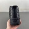 AJ 12 Retro Winterized Triple Black BQ6851-001 AJ 12 Retro Winterized Triple Black BQ6851-001