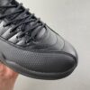 AJ 12 Retro Winterized Triple Black BQ6851-001 AJ 12 Retro Winterized Triple Black BQ6851-001