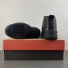 AJ 12 Retro Winterized Triple Black BQ6851-001 AJ 12 Retro Winterized Triple Black BQ6851-001