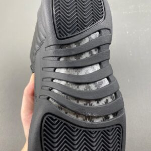 AJ 12 Retro Winterized Triple Black BQ6851-001 9 bf4d4fe0