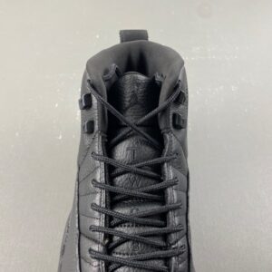 AJ 12 Retro Winterized Triple Black BQ6851-001 10 fbc5ead4