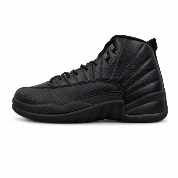 AJ 12 Retro Winterized Triple Black BQ6851-001 AJ 12 Retro Winterized Triple Black BQ6851-001
