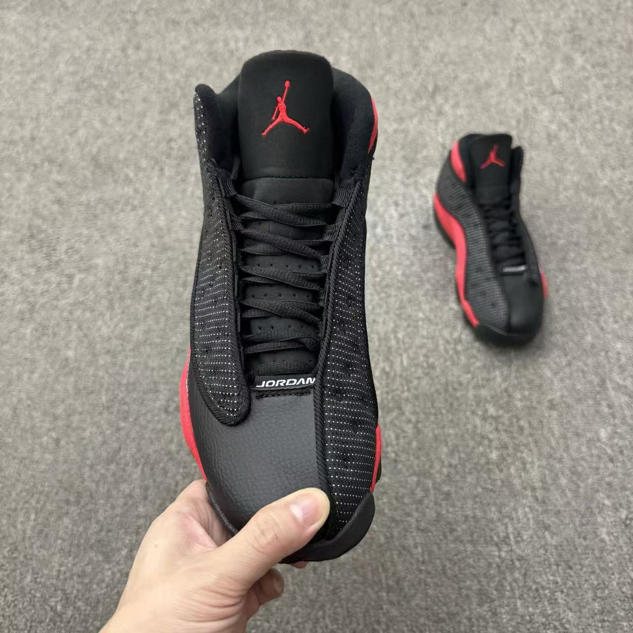 AJ 13 Retro Bred 2004 309259-061 AJ 13 Retro Bred 2004 309259-061