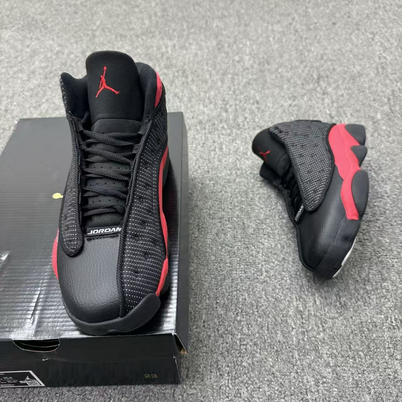 AJ 13 Retro Bred 2004 309259-061 AJ 13 Retro Bred 2004 309259-061