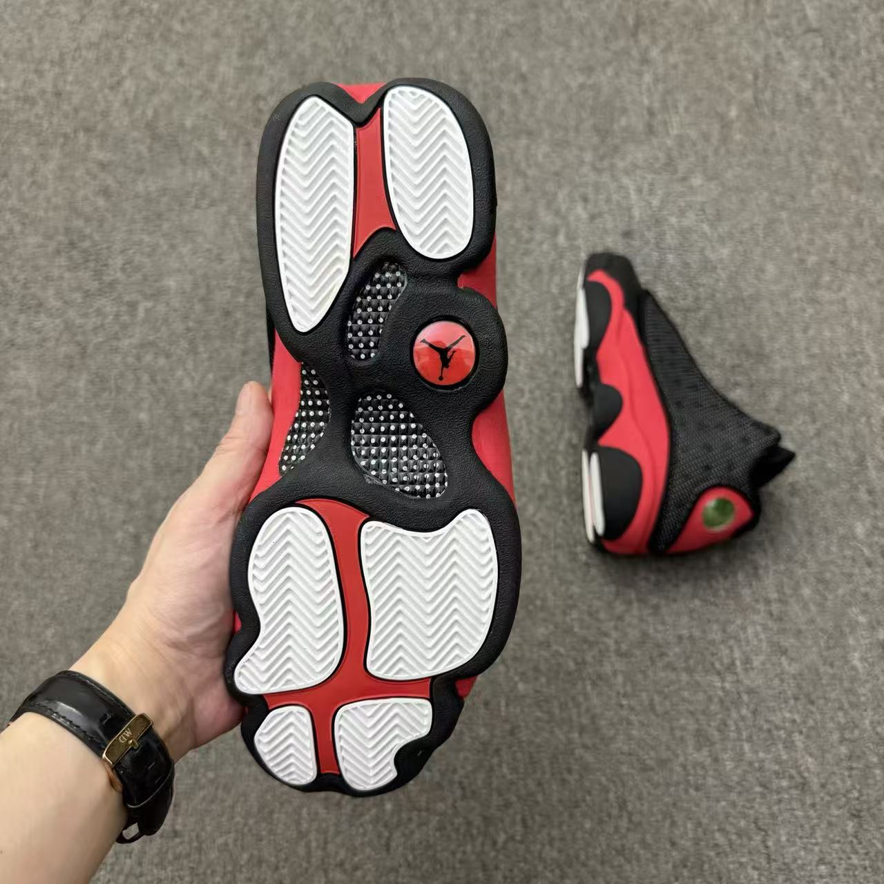 AJ 13 Retro Bred 2004 309259-061 AJ 13 Retro Bred 2004 309259-061
