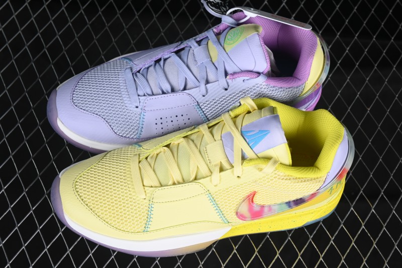 Nike Ja 1 “Day One” Basketball Shoes with Zoom Cushioning – FN6614-900 Nike Ja 1 “Day One” Basketball Shoes with Zoom Cushioning – FN6614-900