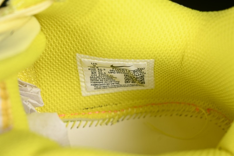 Nike Ja 1 “Day One” Basketball Shoes with Zoom Cushioning – FN6614-900 Nike Ja 1 “Day One” Basketball Shoes with Zoom Cushioning – FN6614-900