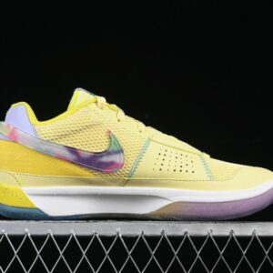 Nike Ja 1 "Day One" Basketball Shoes with Zoom Cushioning - FN6614-900 10 a65015bb1f8ca516