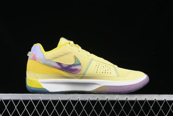 Nike Ja 1 “Day One” Basketball Shoes with Zoom Cushioning – FN6614-900