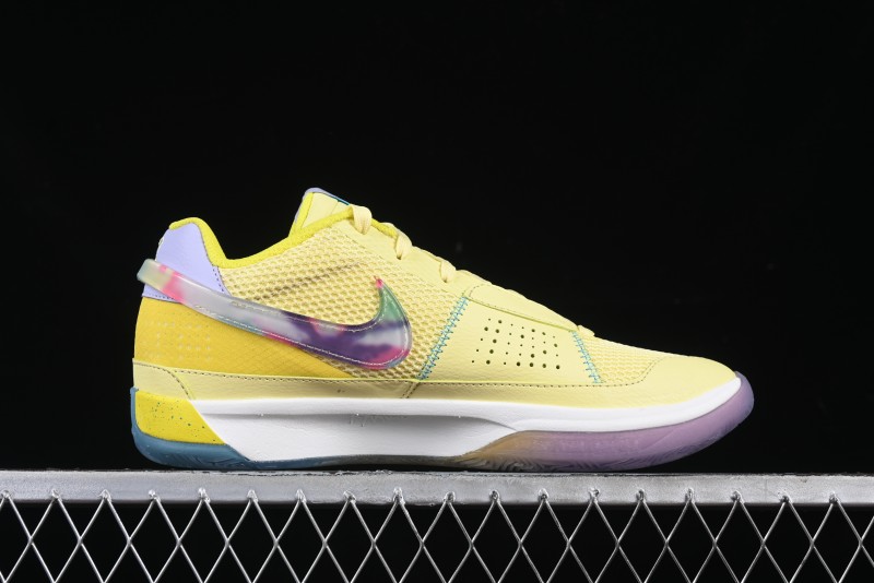 Nike Ja 1 “Day One” Basketball Shoes with Zoom Cushioning – FN6614-900 Nike Ja 1 “Day One” Basketball Shoes with Zoom Cushioning – FN6614-900