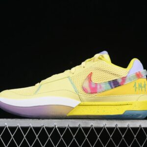 Nike Ja 1 "Day One" Basketball Shoes with Zoom Cushioning - FN6614-900 12 d3c22827de6347fc