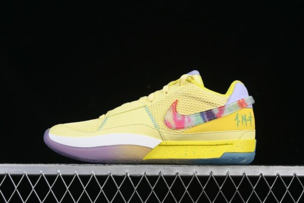 Nike Ja 1 “Day One” Basketball Shoes with Zoom Cushioning – FN6614-900