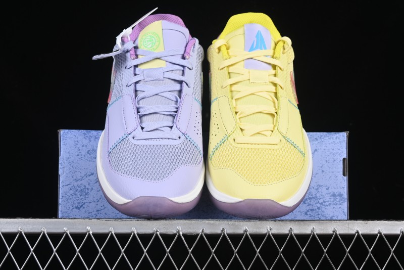 Nike Ja 1 “Day One” Basketball Shoes with Zoom Cushioning – FN6614-900 Nike Ja 1 “Day One” Basketball Shoes with Zoom Cushioning – FN6614-900