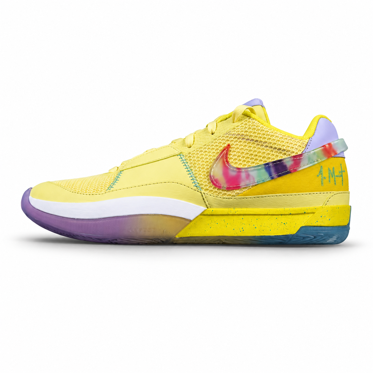 Nike Ja 1 “Day One” Basketball Shoes with Zoom Cushioning – FN6614-900 Nike Ja 1 “Day One” Basketball Shoes with Zoom Cushioning – FN6614-900