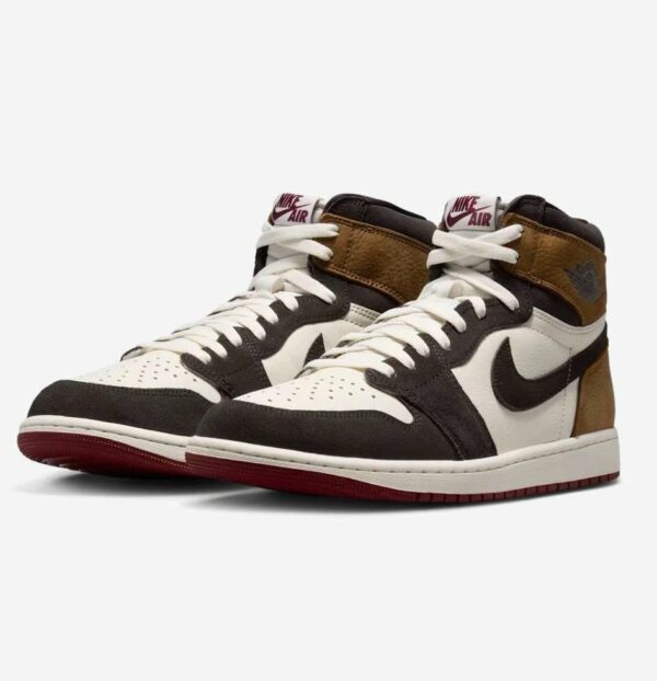 AJ 1 High OG “Love Letter” DZ5485-201