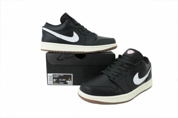 AJ 1 Low SE ‘Off Noir’ IO2047-001