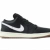 AJ 1 Low SE ‘Off Noir’ IO2047-001
