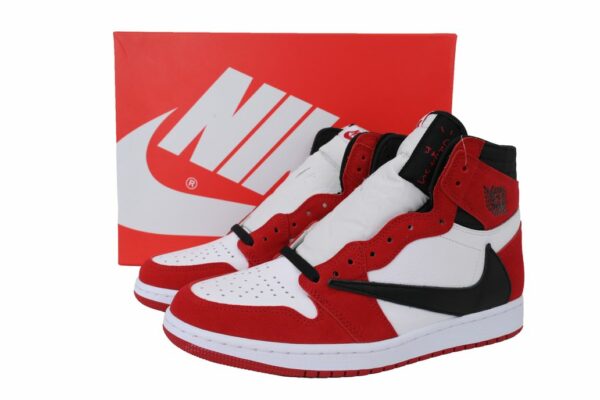 AJ 1 Retro High Travis Scott ‘Chicago’ DH3227-601 AJ 1 Retro High Travis Scott ‘Chicago’ DH3227-601