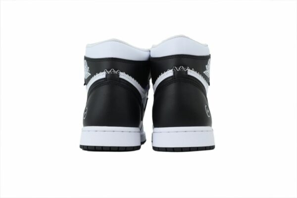 AJ 1 Retro High OG SP x Fragment x Union LA ‘White Black’ II7282-100