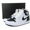 AJ 1 Retro High OG SP x Fragment x Union LA ‘White Black’ II7282-100