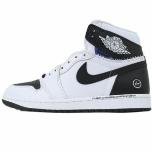 AJ 1 Retro High OG SP x Fragment x Union LA ‘White Black’ II7282-100