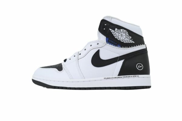 AJ 1 Retro High OG SP x Fragment x Union LA ‘White Black’ II7282-100