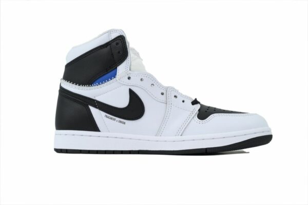 AJ 1 Retro High OG SP x Fragment x Union LA ‘White Black’ II7282-100