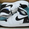 AJ 1 Retro High OG SP x Fragment x Union LA ‘White Black’ II7282-100