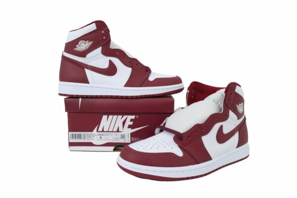 AJ 1 Retro High OG ‘Artisanal Red’ DZ5485-160 AJ 1 Retro High OG ‘Artisanal Red’ DZ5485-160