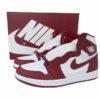 AJ 1 Retro High OG ‘Artisanal Red’ DZ5485-160 AJ 1 Retro High OG ‘Artisanal Red’ DZ5485-160