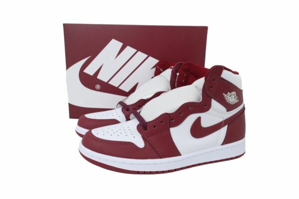 AJ 1 Retro High OG ‘Artisanal Red’ DZ5485-160 AJ 1 Retro High OG ‘Artisanal Red’ DZ5485-160
