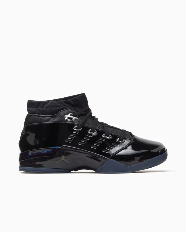 AJ 17 Low SP “Black Patent” IV7640-001